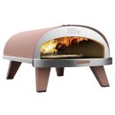 ZIIPA Gas Pizzaofen Piana terracotta