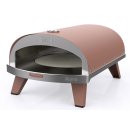 ZIIPA Gas Pizzaofen Piana terracotta