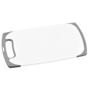 KESPER Schneidbrett antirutsch Kunststoff 31,5x20x1cm...