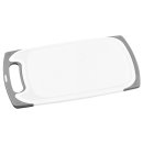 KESPER Schneidbrett antirutsch Kunststoff 40x24x1cm...
