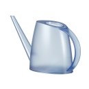 SCHEURICH Gießkanne Lilly 1,5l transparent topaz