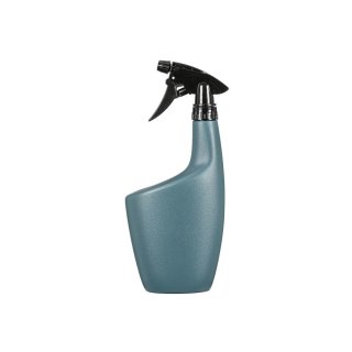 Gardenico Gießkanne Mit Blumensprüher 10,5 Liter – Anthrazit/grau, Modernes Design