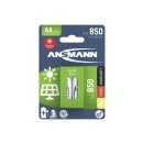 ANSMANN Akku NimH Solar AA 2er