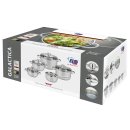 ELO Topfset Galactica Edelstahl  5teilig