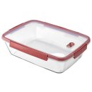 CURVER Frischhaltedose Smart cook rechteckig 3,7l