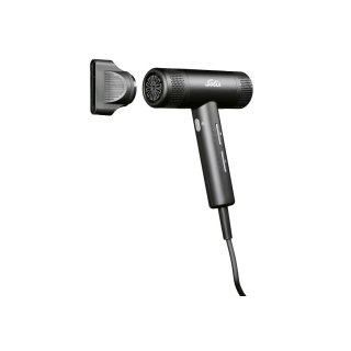 SOLIS Haartrockner Hair Perfection Ionic Black (Typ 3805)