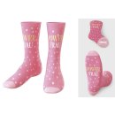 LA VIDA Display Zaubersocken Mädels Gr.36-40 24 Paar