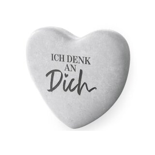 LA VIDA Display Steinherz 24 Stück