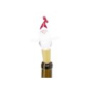 Flaschenstopfen mit LED Figur sortiert