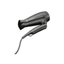 SEVERIN Reisehaartrockner faltbar 1.600 W anthrazit
