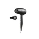 SEVERIN Reisehaartrockner faltbar 1.600 W anthrazit