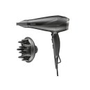 SEVERIN Haartrockner Ionic/AC anthrazit