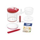 GENIUS Nicer Dicer Twist 9teilig
