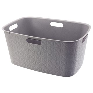 CURVER Wäschekorb Softex 45l 57x37x27cm taupe