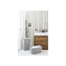 CURVER Wäschekorb Softex 45l 57x37x27cm taupe