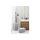 CURVER Wäschekorb Softex 45l 57x37x27cm taupe