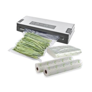 SOLIS Vakuumiergerät 574 Premium mit Onpack Folienrolle