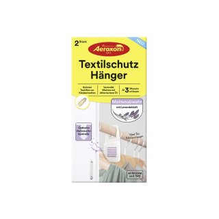 AEROXON Textilschutz Hänger
