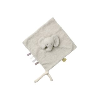 NATTOU Kuscheltuch Elefant