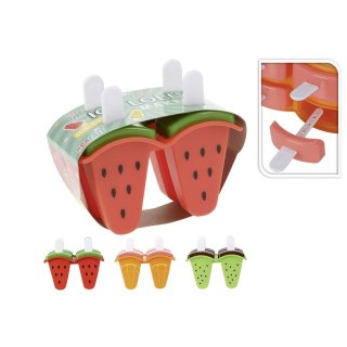 Ice Lollymaker 13x7x11,5cm 4er Set