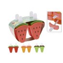 Ice Lollymaker 13x7x11,5cm 4er Set