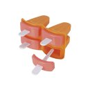 Ice Lollymaker 13x7x11,5cm 4er Set
