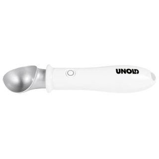 UNOLD Carlo ¿ der beheizte Eisportionierer