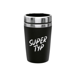 LA VIDA Becher to go 240ml Supertyp