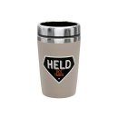 LA VIDA Becher to go 240ml Held