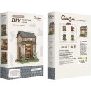 Book Nook Miniature House - Kirishima Cha-an