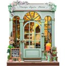 Book Nook Miniature House - Champs-Élysées...