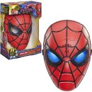 SPI Sprechende Spider-Man Leucht-Maske
