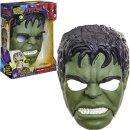 AV Hulk Sprechende elektronische Maske