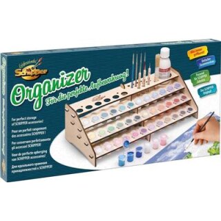 Malen nach Zahlen - Organizer