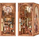 Book Nook - The Secret Rhythm - 11x23cm