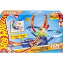 Hot Wheels Stunttrack Unendliche Crash-Action Spielset...