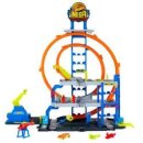 Hot Wheels City Mega-Parkgarage-Spielset mit 1...