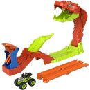Hot Wheels Monster Trucks Gigantische Schlangenjagd