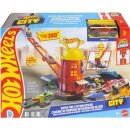 Hot Wheels City Super Feuerwehrwache