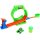 Hot Wheels Monster Trucks Mutant Chaos, Spielset Loop-Challenge mit Wreckin’ Wolf Spielzeug-Truck und Slime
