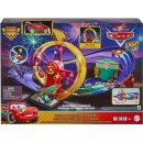 Disney Pixar Cars Lightning McQueen Celebration Rennstrecke