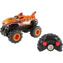 Hot Wheels RC Monster Trucks HW Tigerhai RC im...