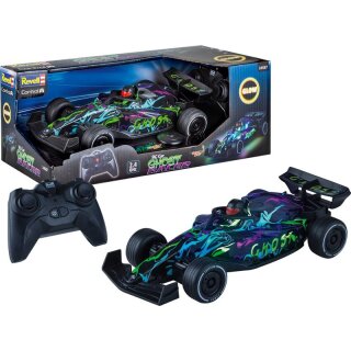 RC Car Ghost Racer, Revell Control Ferngesteuertes Auto