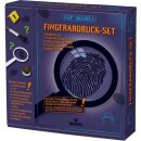 Fingerabdruck-Set