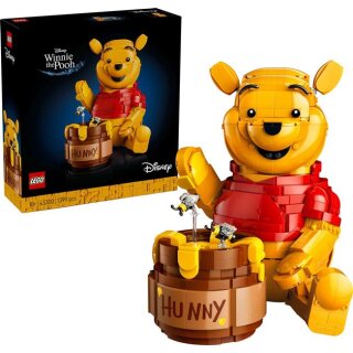 LEGO® Disney Classic 43300 Winnie Puuh
