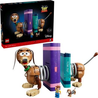 LEGO® Disney Pixar 43301 Toy Story: Slinky-Buchstützen