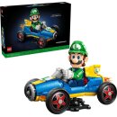 LEGO® Super Mario 72050 Mario Kart™: Luigi...