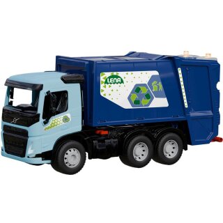 WORXX Müllwagen Volvo FMX, Schaukarton