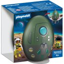 PLAYMOBIL 72103 Spiel-Ei: Weltraum
