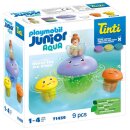 1.2.3 AQUA & Tinti: Bunte Quallenfamilie